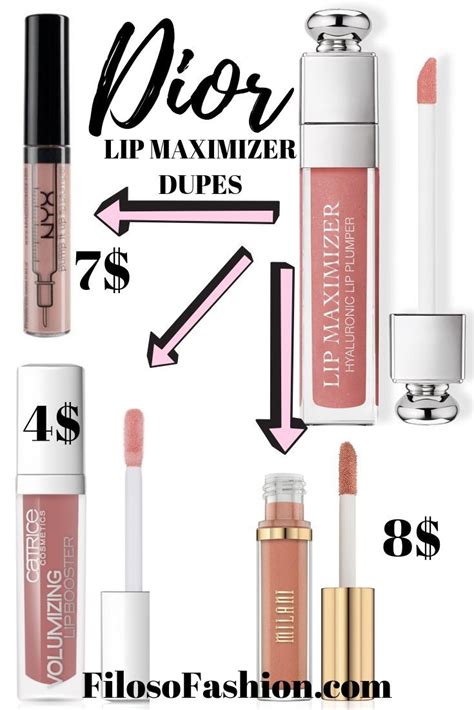 dior lip gloss dupe